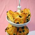 Scones aux cranberries {Valentine's Day[...]
