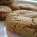BISCUITS AU GINGEMBRE (les meilleurs)