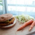 Burgers de pois chiches (Oh She Glows)