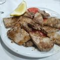 Recette de thon mariné, grillé à la plancha (ou[...]