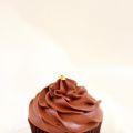Sachertorte Cup cake: Chocolate chocolate in a[...]