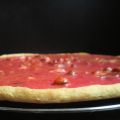 Tarte à la praline