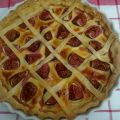 Tarte Aux Figues et Miel