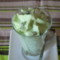 CHANTILLY A LA PISTACHE