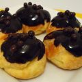Choux à la crème au Grand Marnier