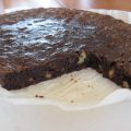 Brownies au chocolat noir dans la mijoteuse
