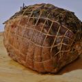 Filet de porc glacé: un Saccobuono!