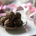 Boules crues au cacao [vegan]