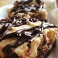 Brownies à la pâte à biscuits