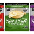 Rise & Puff lance des tortillas