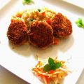 Croquettes de thon