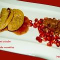 Escalope de foie gras de la prée et chutney aux[...]