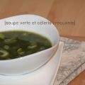 Soupe Verte