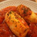 Quenelles à la sauce tomate, Recette Ptitchef