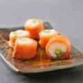 Makis de saumon