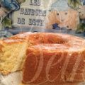 Bolo Prata / Gâteau d'Argent
