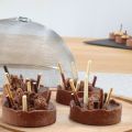 Tartelettes tout chocolat