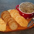 Caviar aux champignons