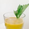 Jus anti stress: carottes céleri poire