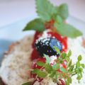 Lucie Cuisine | Tartine Estivale