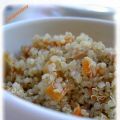 Salade de quinoa façon taboulé, Recette Ptitchef