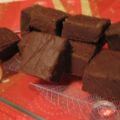 Fudge au chocolat
