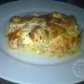 Lasagnes aux 2 saumons
