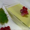 Panna cotta au thé matcha, Recette Ptitchef