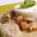 [Recettes DUKAN] Blanquette de grand-mère