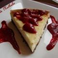 Cheesecake à la framboise, Recette Ptitchef