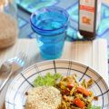 Poêlée de légumes d'inspiration thaï et[...]