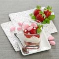 Tiramisu aux deux fraises