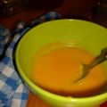 Potage à la citrouille