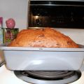 Pain aux bananes double chocolat