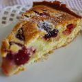 Le Clafoutis aux cerises de Grand-Mère Georgette
