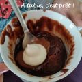Mug Cake Gourmand au Chocolat...