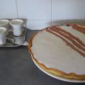 TARTE MOUSSE COCO