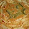 Tarte pomme/kiwi, Recette Ptitchef