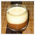 MOUSSE AUX DEUX CHOCOLATS - MOUSSE AU CHOCOLAT[...]