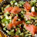 Une salade toute simple toute chouette :[...]