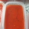 Sauce tomate maison toute simple