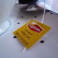 Mon instant thé....Lipton Maroc