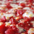 Cauliflower Pizza Crust