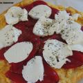 Roulés d'omelette