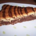 Gâteau marbré italien, Recette Ptitchef
