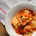 Ravioli alla Ricotta mustia {Ravioli de ricotta[...]