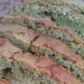 Cake à l'avocat