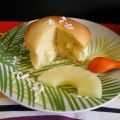 MUFFINS EXOTIQUES SANS LACTOSE