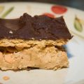Carrés Graham au chocolat et au caramel au[...]