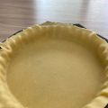 Pâte brisée (recette Kitchenaid)